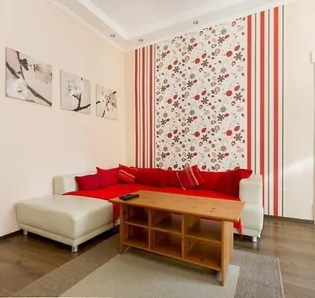 Antoni Apartman Lejlighed *