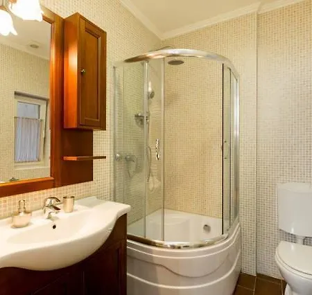 Апартаменты Antoni Apartman *