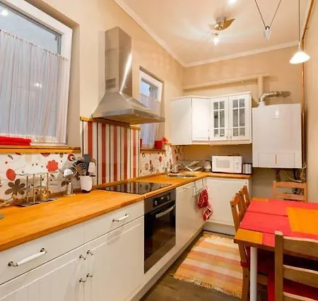 Antoni Apartman * Будапешт
