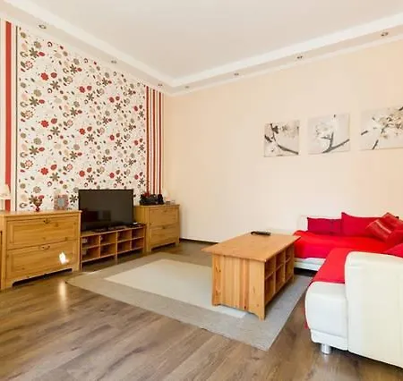 Апартаменты Antoni Apartman
