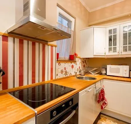 Antoni Apartman Апартаменты Будапешт
